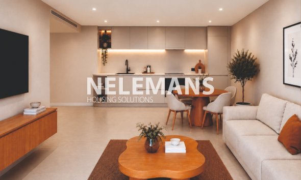 Nieuwbouw - Appartement - Torrevieja - Torrevieja - Centrum