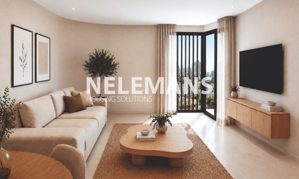 Nieuwbouw - Appartement - Torrevieja - Torrevieja - Centrum