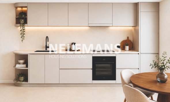 Nieuwbouw - Appartement - Torrevieja - Torrevieja - Centrum