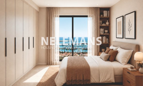 Nieuwbouw - Appartement - Torrevieja - Torrevieja - Centrum
