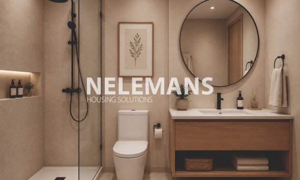 Nieuwbouw - Appartement - Torrevieja - Torrevieja - Centrum