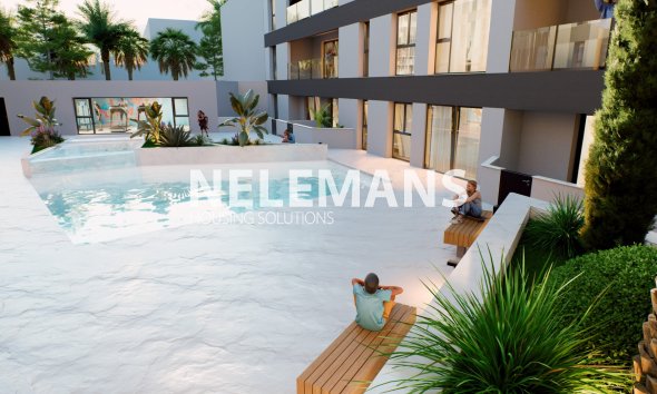 Nieuwbouw - Appartement - San Pedro del Pinatar - Lo Pagán