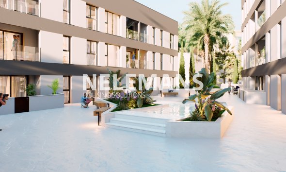 Nieuwbouw - Appartement - San Pedro del Pinatar - Lo Pagán