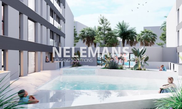 Nieuwbouw - Appartement - San Pedro del Pinatar - Lo Pagán