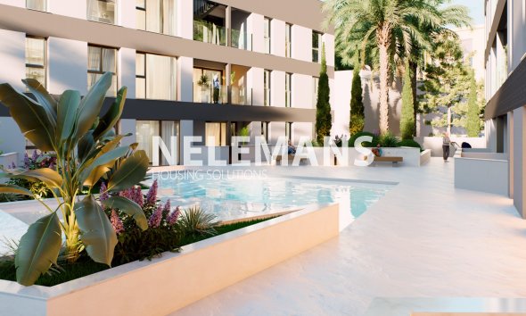 Nieuwbouw - Appartement - San Pedro del Pinatar - Lo Pagán