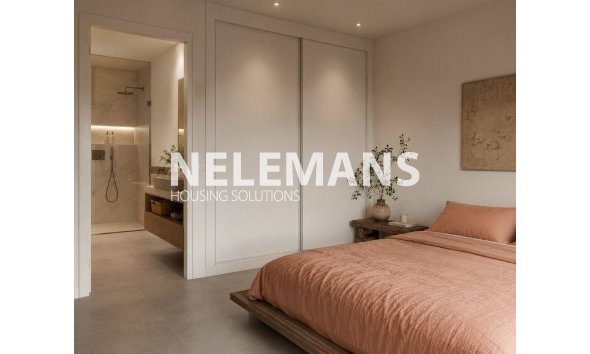 Nieuwbouw - Geschakelde woning - Mazarron - Mazarrón