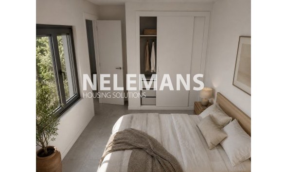 Nieuwbouw - Geschakelde woning - Mazarron - Mazarrón