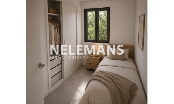 Nieuwbouw - Geschakelde woning - Mazarron - Mazarrón