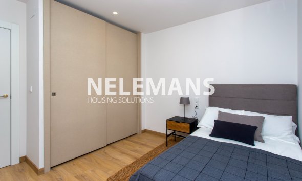 Nieuwbouw - Geschakelde woning - Monforte del Cid - Alenda Golf