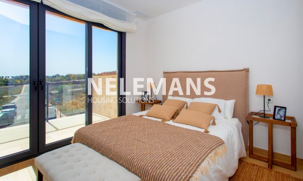 Nieuwbouw - Geschakelde woning - Monforte del Cid - Alenda Golf