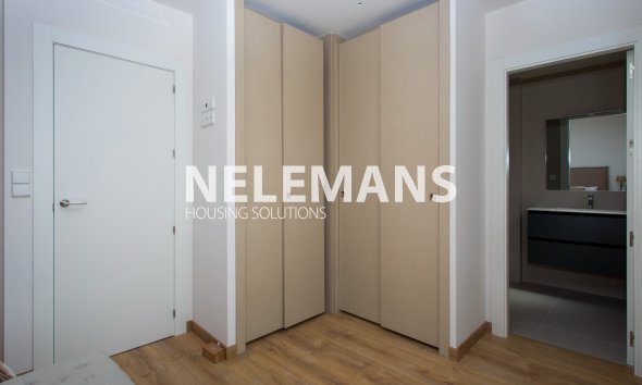 Nieuwbouw - Geschakelde woning - Monforte del Cid - Alenda Golf