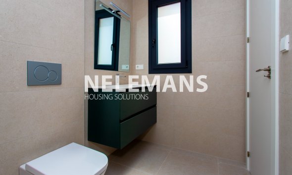 Nieuwbouw - Geschakelde woning - Monforte del Cid - Alenda Golf
