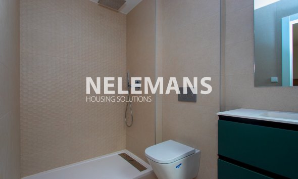 Nieuwbouw - Geschakelde woning - Monforte del Cid - Alenda Golf