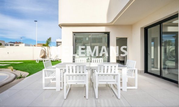 New Build - Detached Villa - Roldan