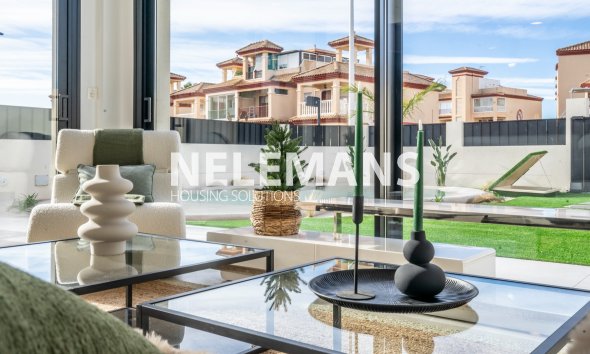 New Build - Detached Villa - Roldan