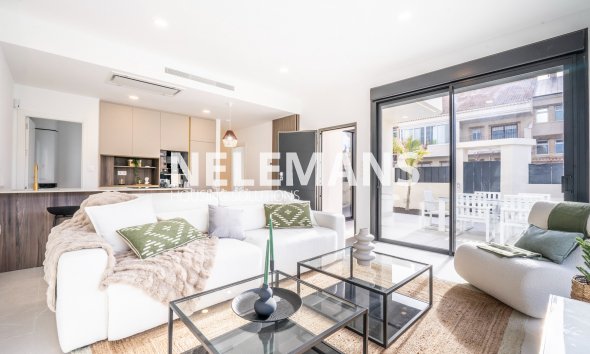 New Build - Detached Villa - Roldan