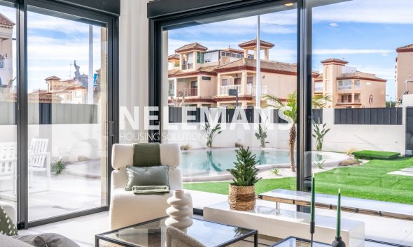New Build - Detached Villa - Roldan