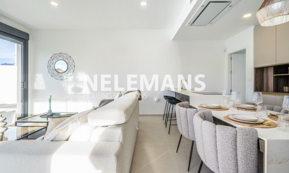 New Build - Detached Villa - Roldan