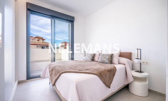 New Build - Detached Villa - Roldan