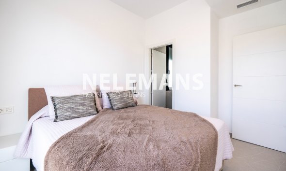 New Build - Detached Villa - Roldan