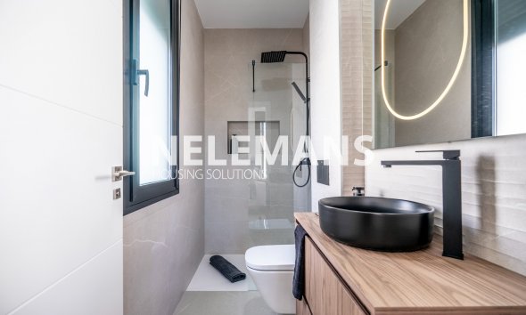 New Build - Detached Villa - Roldan