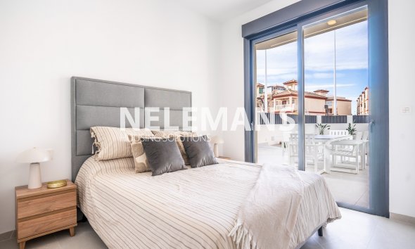 New Build - Detached Villa - Roldan