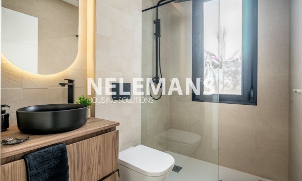 New Build - Detached Villa - Roldan