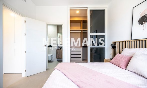 New Build - Detached Villa - Roldan