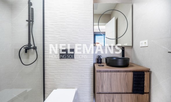 New Build - Detached Villa - Roldan