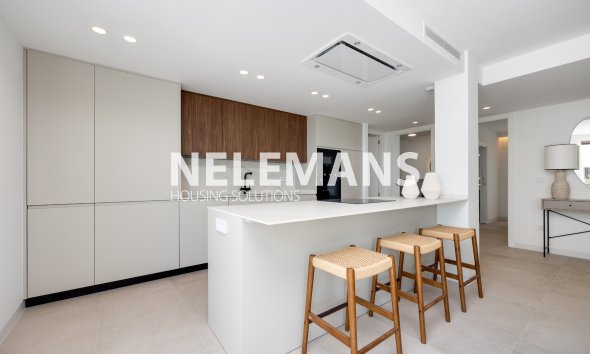 Nieuwbouw - Vrijstaande woning - Mutxamel - Bonalba