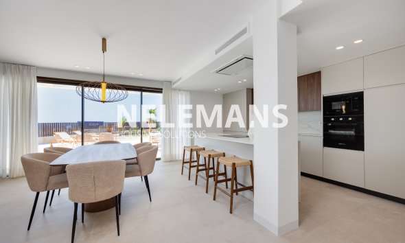 Nieuwbouw - Vrijstaande woning - Mutxamel - Bonalba