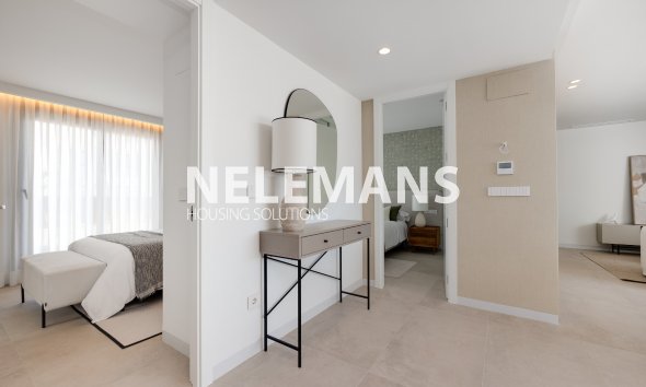 Nieuwbouw - Vrijstaande woning - Mutxamel - Bonalba
