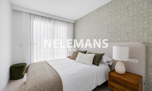 Nieuwbouw - Vrijstaande woning - Mutxamel - Bonalba