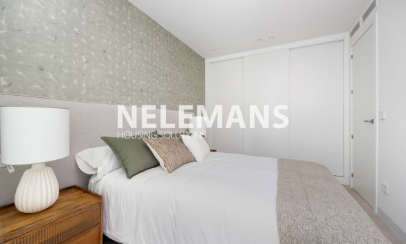 Nieuwbouw - Vrijstaande woning - Mutxamel - Bonalba