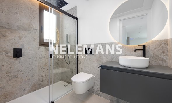Nieuwbouw - Vrijstaande woning - Mutxamel - Bonalba
