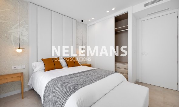 Nieuwbouw - Vrijstaande woning - Mutxamel - Bonalba