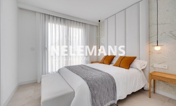 Nieuwbouw - Vrijstaande woning - Mutxamel - Bonalba