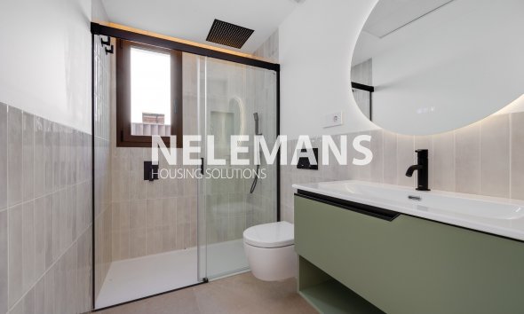 Nieuwbouw - Vrijstaande woning - Mutxamel - Bonalba