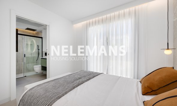 Nieuwbouw - Vrijstaande woning - Mutxamel - Bonalba