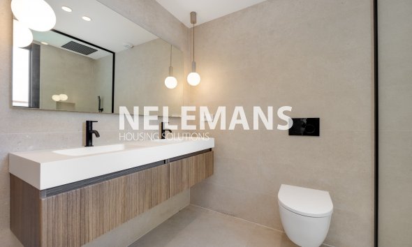 Nieuwbouw - Vrijstaande woning - Mutxamel - Bonalba