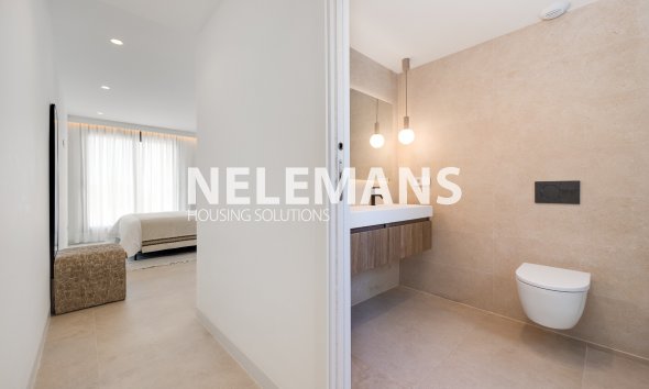 Nieuwbouw - Vrijstaande woning - Mutxamel - Bonalba