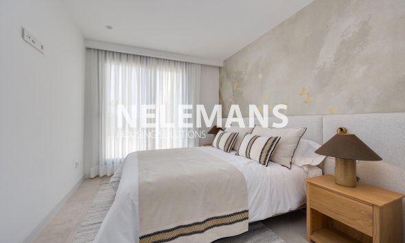 Nieuwbouw - Vrijstaande woning - Mutxamel - Bonalba