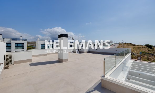 Nieuwbouw - Vrijstaande woning - Mutxamel - Bonalba