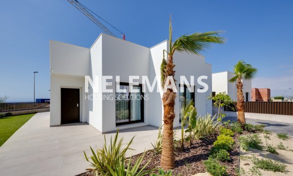 Nieuwbouw - Vrijstaande woning - Mutxamel - Bonalba