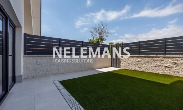 Nieuwbouw - Appartement - Villajoyosa