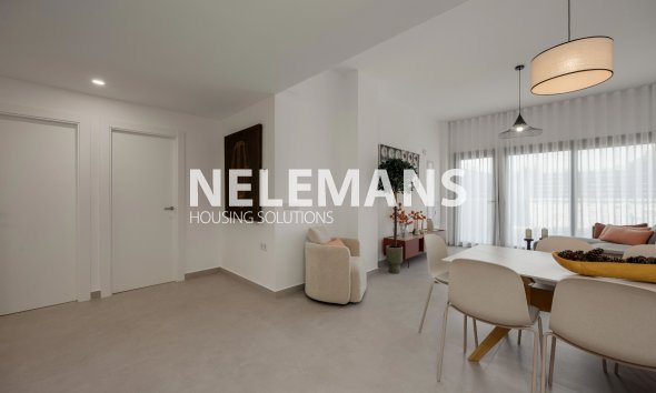 Nieuwbouw - Appartement - Villajoyosa