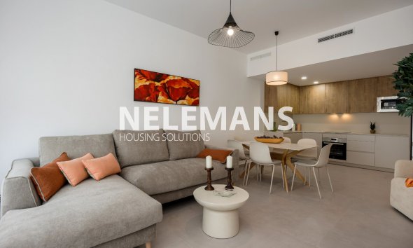 Nieuwbouw - Appartement - Villajoyosa