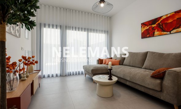 Nieuwbouw - Appartement - Villajoyosa