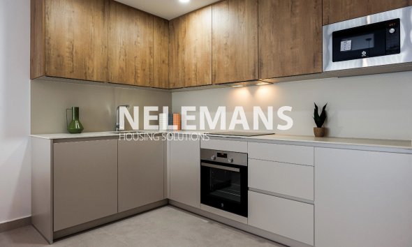 Nieuwbouw - Appartement - Villajoyosa