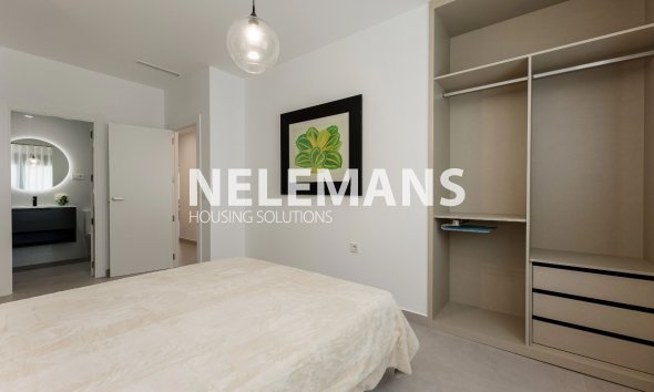 Nieuwbouw - Appartement - Villajoyosa